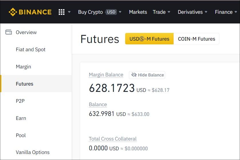 copy trading in binance