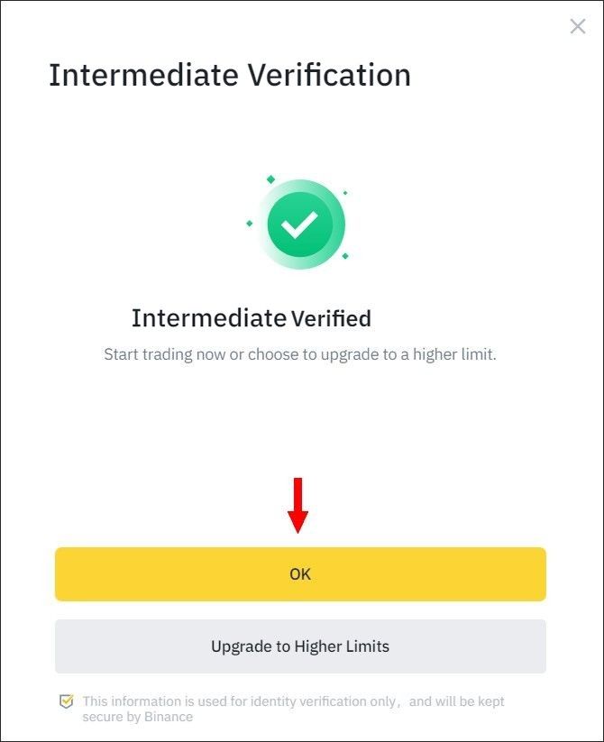 Verifi Screenshot