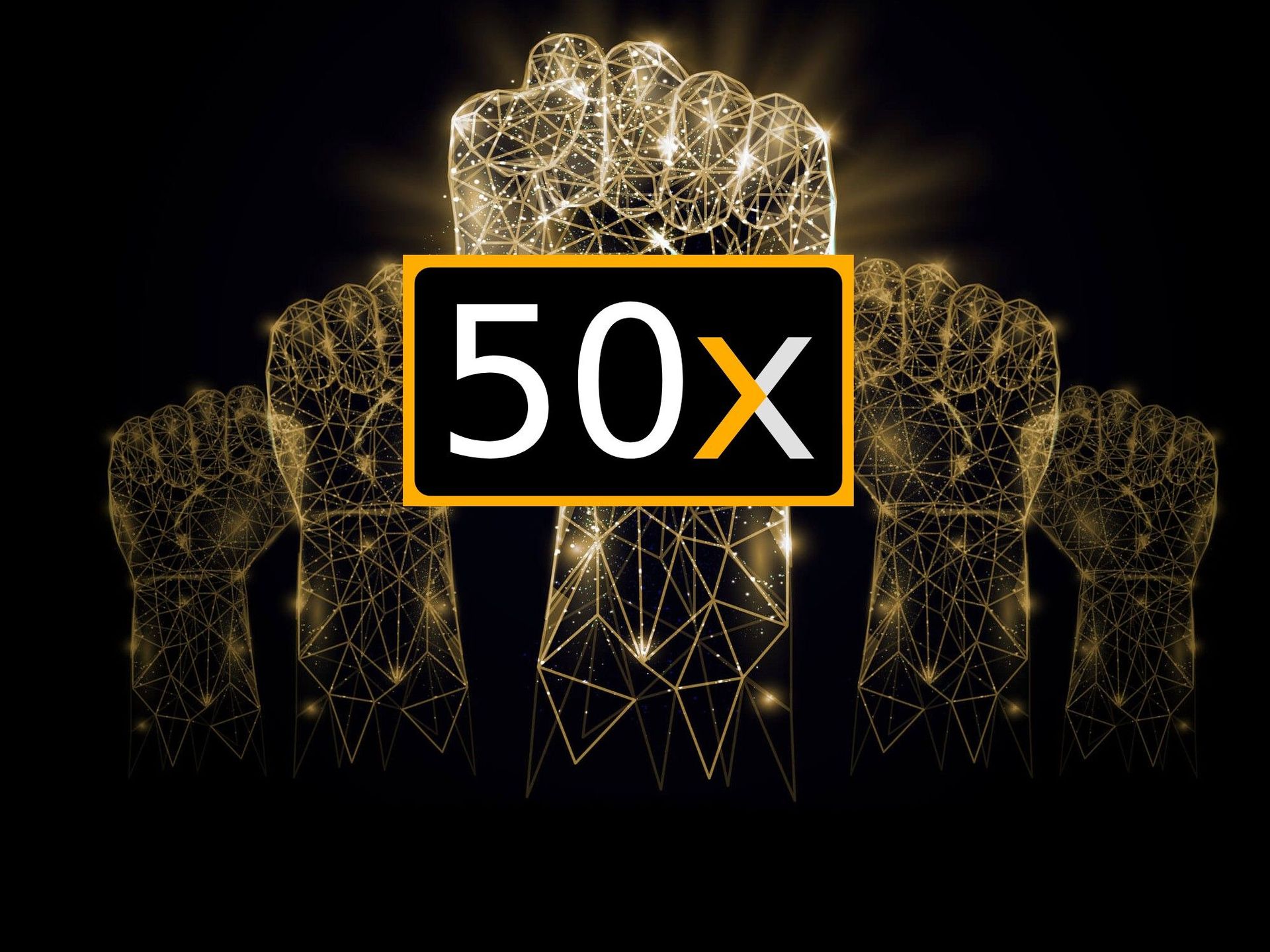 Purchase AIV tokens on 50x exchange from your AIVIA account?