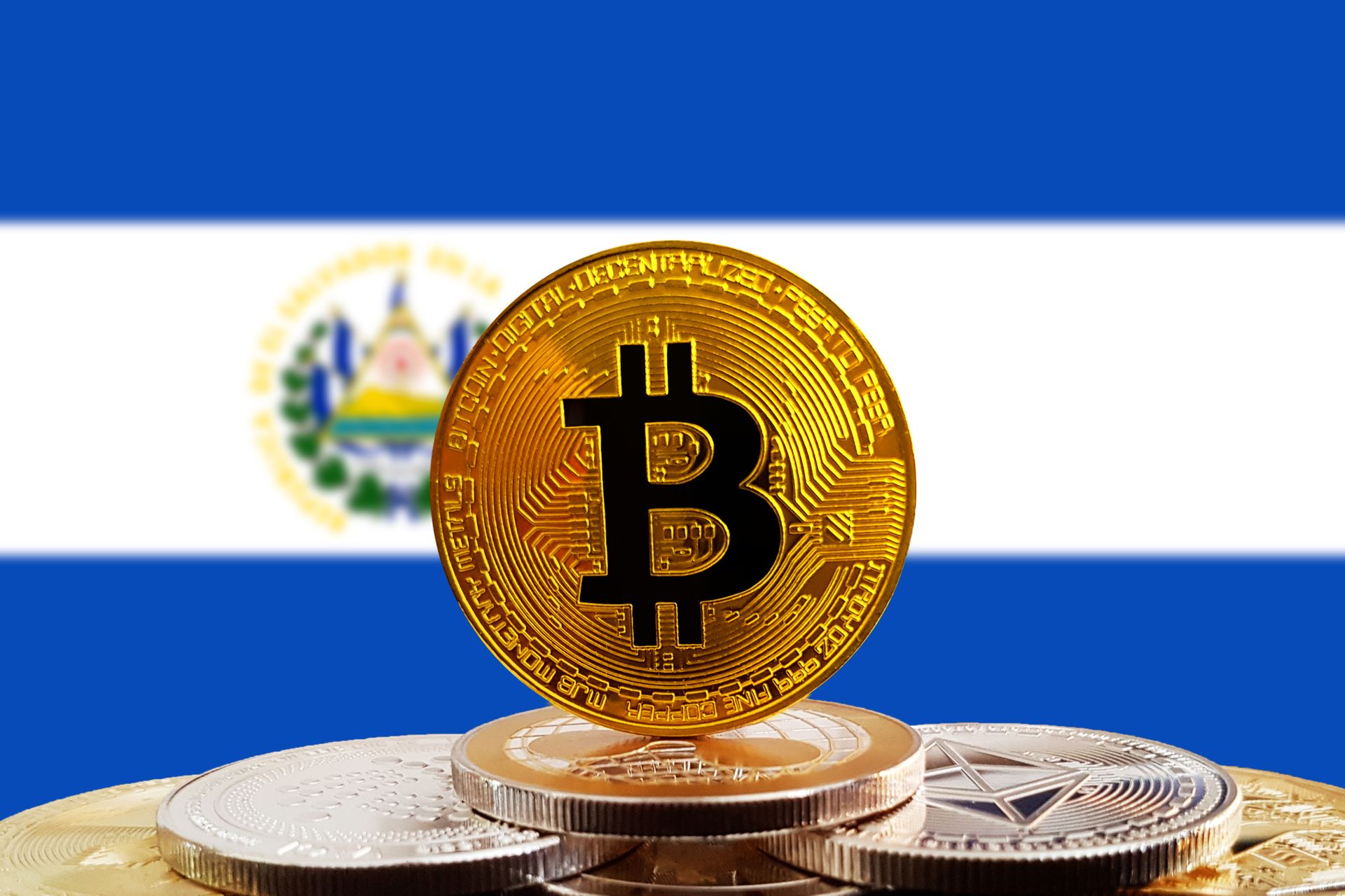 EL Salvador and Bitcoin