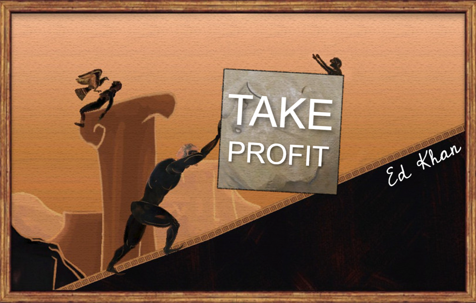 Why you need to increase your Take Profit after a series of losses