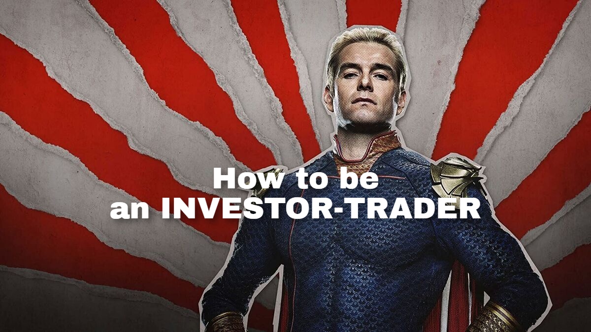 Активный инвестор-трейдер. Как им стать