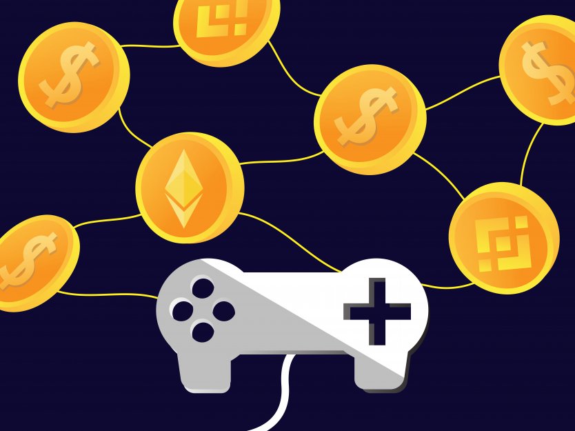 Про проекты Play To Earn и Move To Earn
